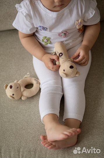 Игрушки погремушки