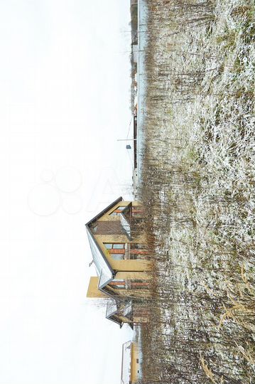 Коттедж 250 м² на участке 30 сот.