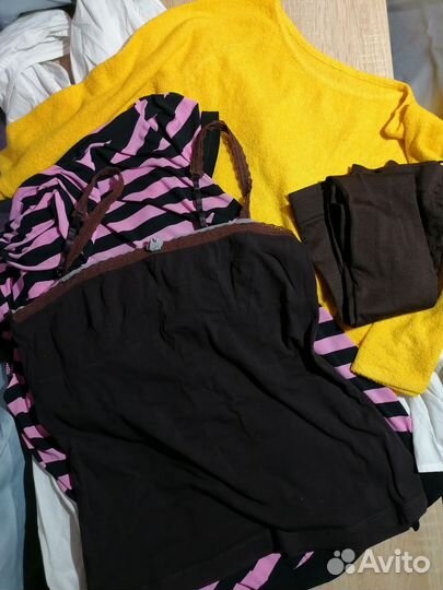 Женские вещи пакетом 44 46