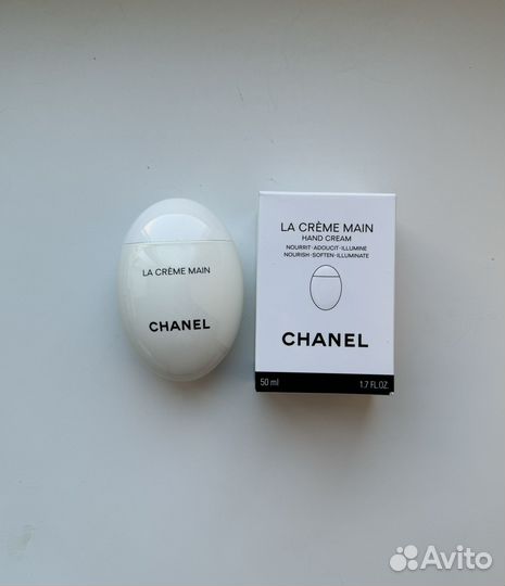 Chanel la creme main крем для рук 50 мл 2023