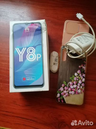Huawei y8p