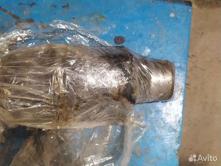 Передний привод в сборе на саненг