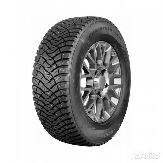 Dunlop GrandTrek Ice 03 285/50 R20