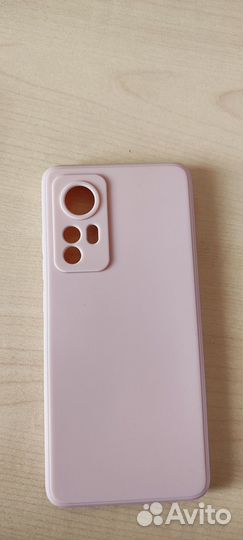 Чехол для xiaomi 12