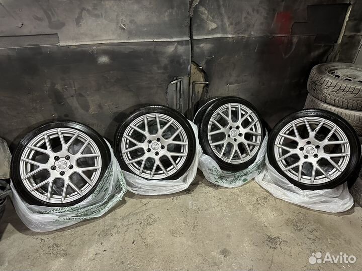 Диски skad stilleto r18