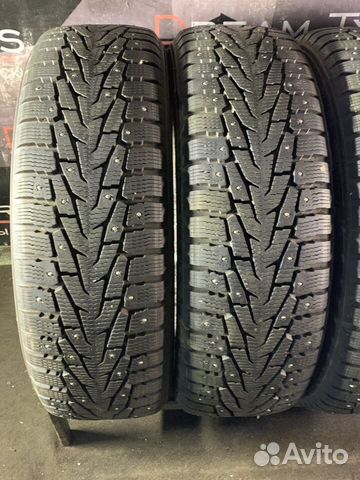 Nokian Tyres Nordman 7 SUV 225/60 R18 104T, Москва