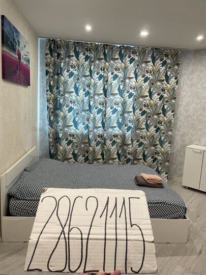 2-к. квартира, 58 м², 3/14 эт.