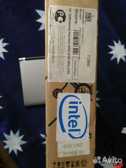 Ноутбук DNS