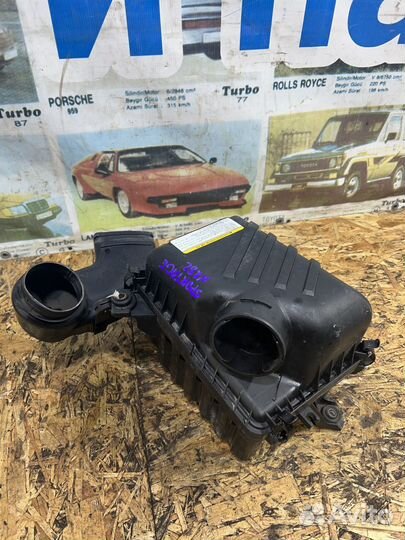 Корпус воздушного фильтра Киа Спортейж 2