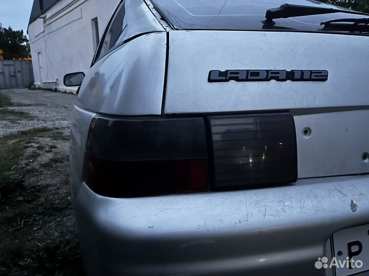 Задние стопы фонари ваз 2110