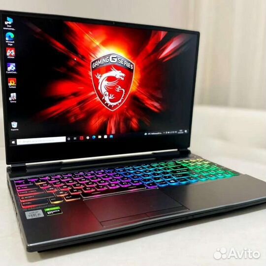 Мощные / игровые ноутбуки. Гарантия. Тrade-in