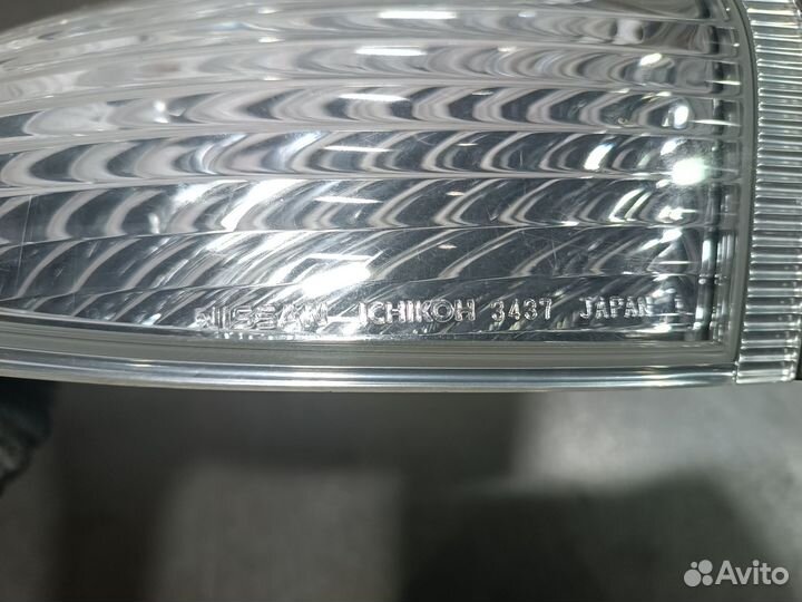 Габарит nissan serena PC24 PNC24 RC24 TC24 TNC24 VC24 VNC24 3437 левый 261354N025 QE175