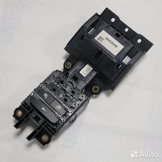 Блок кнопок Porsche Panamera 1 поколение (970), 2009 - 2016