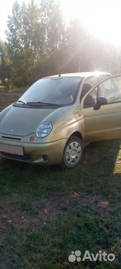 Daewoo Matiz 0.8 МТ, 2011, 63 000 км