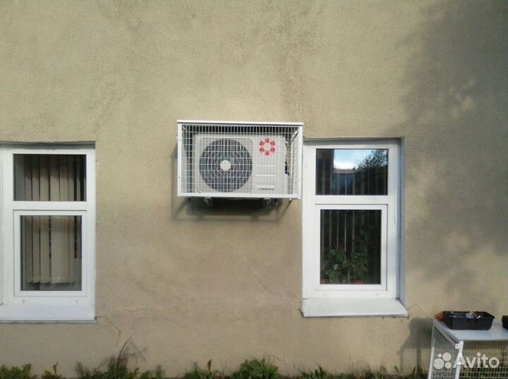 Кондиционеры. Сплит Системы. Монтаж. Гарантия