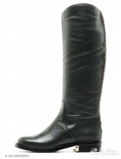 Сапоги женские натуральная кожа