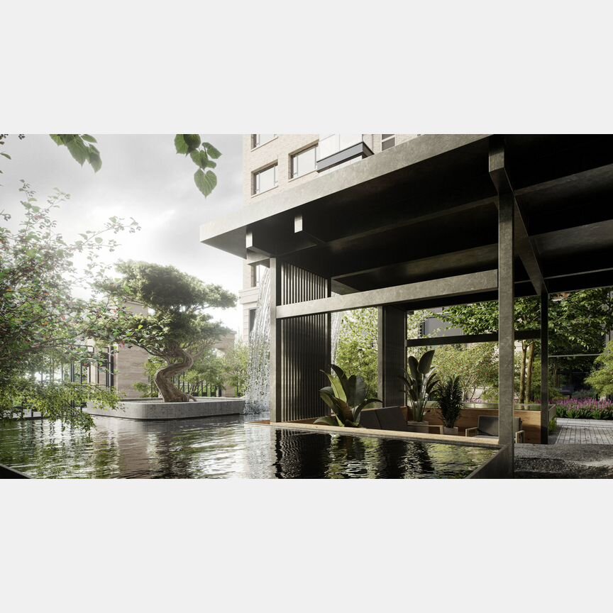 2-к. квартира, 77,1 м², 9/21 эт.