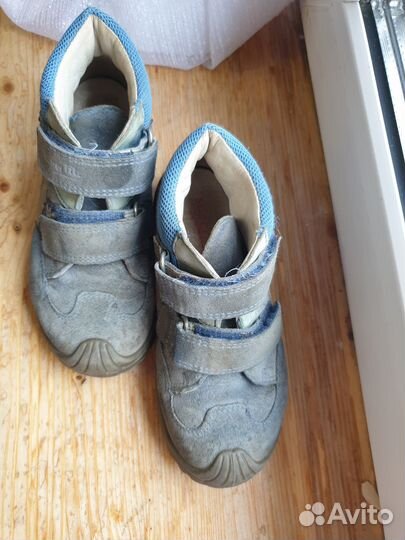 Ботинки демисезонные superfit 27