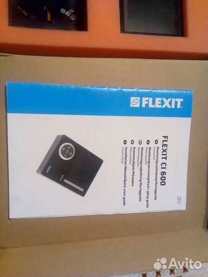 Flexit CI 600