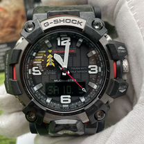 Часы Мужские Casio G-Shock GWG-2000-1A3