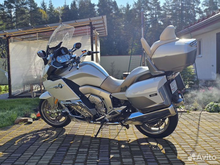 BMW K1600GTL