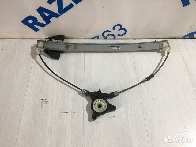 Трапеция стеклоподъёмника перед прав mazda 6 GG 2