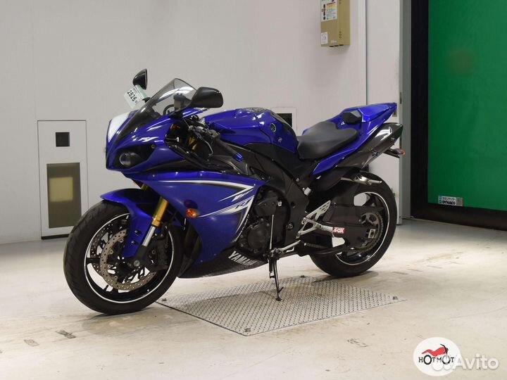 Yamaha YZF-R1 2010г