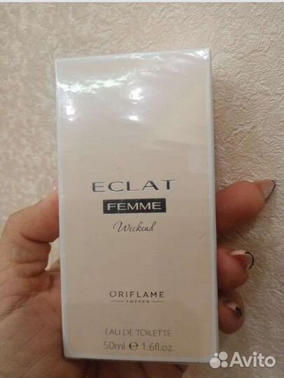 Женская парфюмерная вода