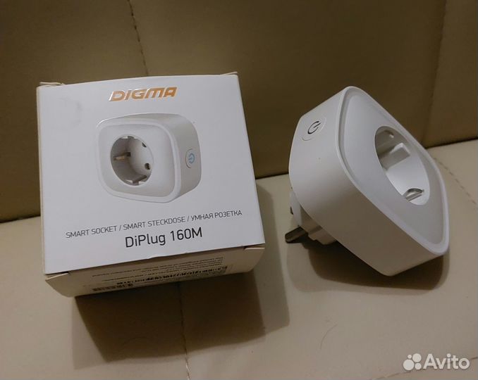 Умная розетка