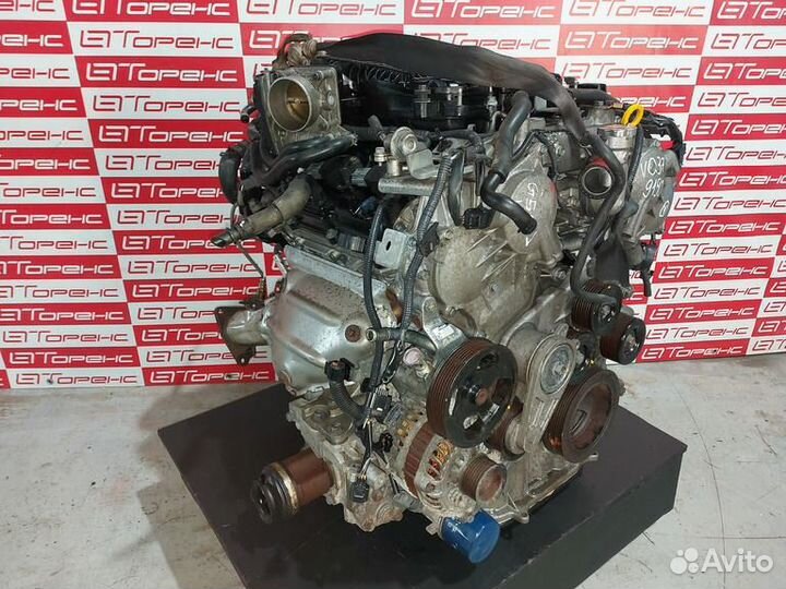 Двигатель infiniti VQ37VHR G37 V36 4RWD
