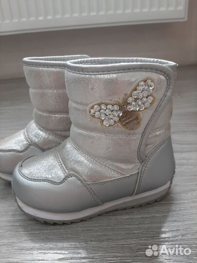 Сапоги/ботинки для девочки