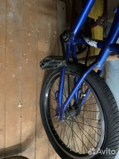 Велосипед bmx