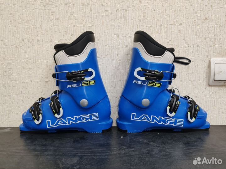 Горнолыжные ботинки детские 20.5