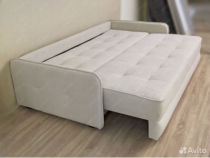 Диван раскладной ортопедический Элана Слим