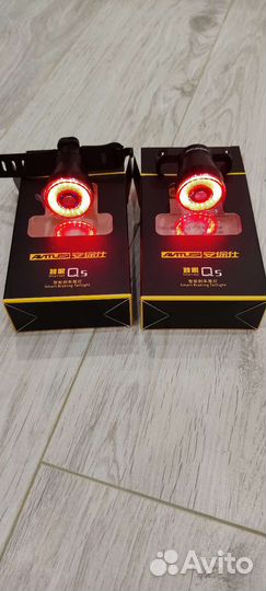 Фонарь для велосипеда