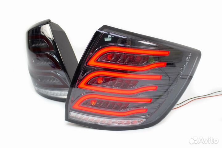 Задние фонари лада гранта