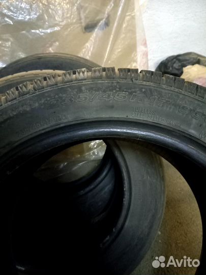 Колеса боковые