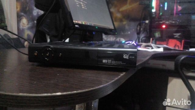 Тв ресивер Gi S1126