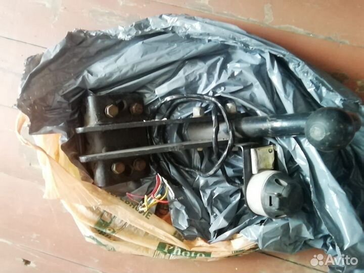 Фаркоп на УАЗ