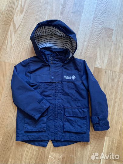 Ветровка acoola 104 на мальчика