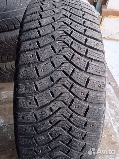 Michelin Latitude X-Ice North 235/65 R18
