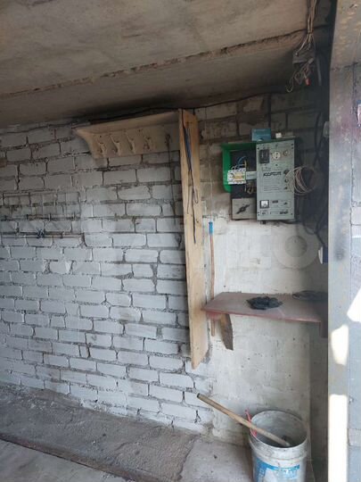 Гараж, > 30 м²