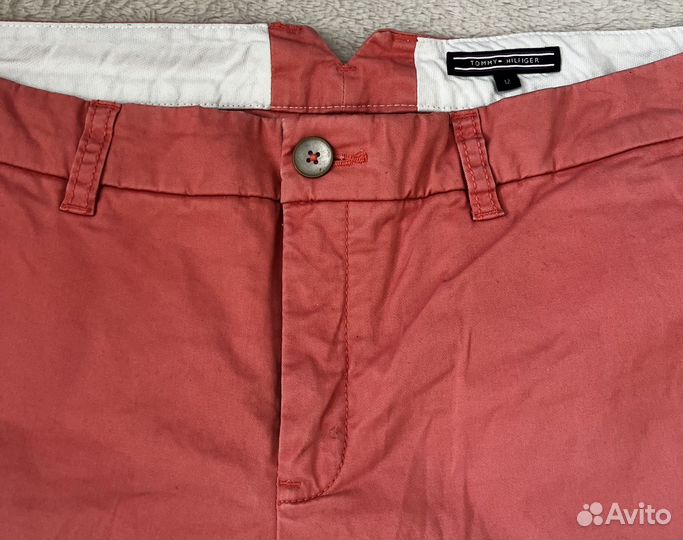 Шорты мужские Tommy hilfiger