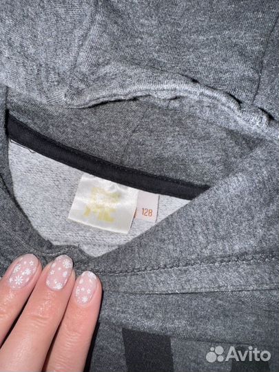 Толстовка + футболка