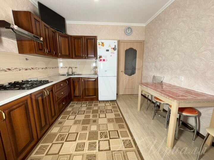 2-к. квартира, 59,8 м², 2/10 эт.