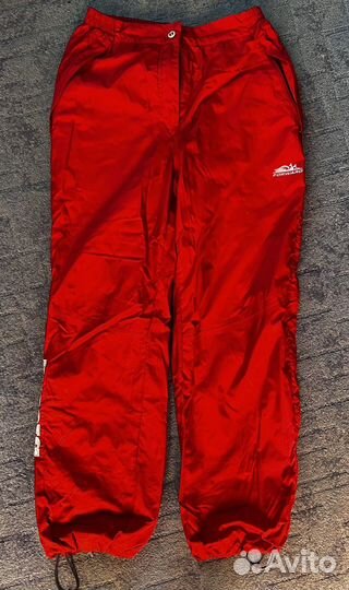 Брюки горнолыжные