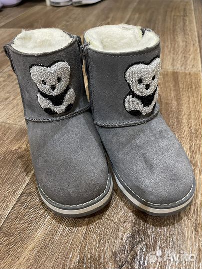 Угги детские