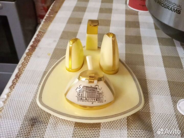 Набор для специи Рига