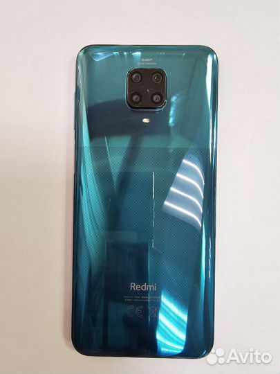 Xiaomi redmi note 9