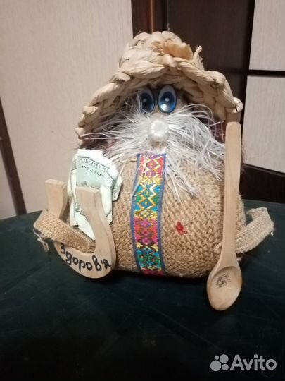 Баба-яга и домовенок